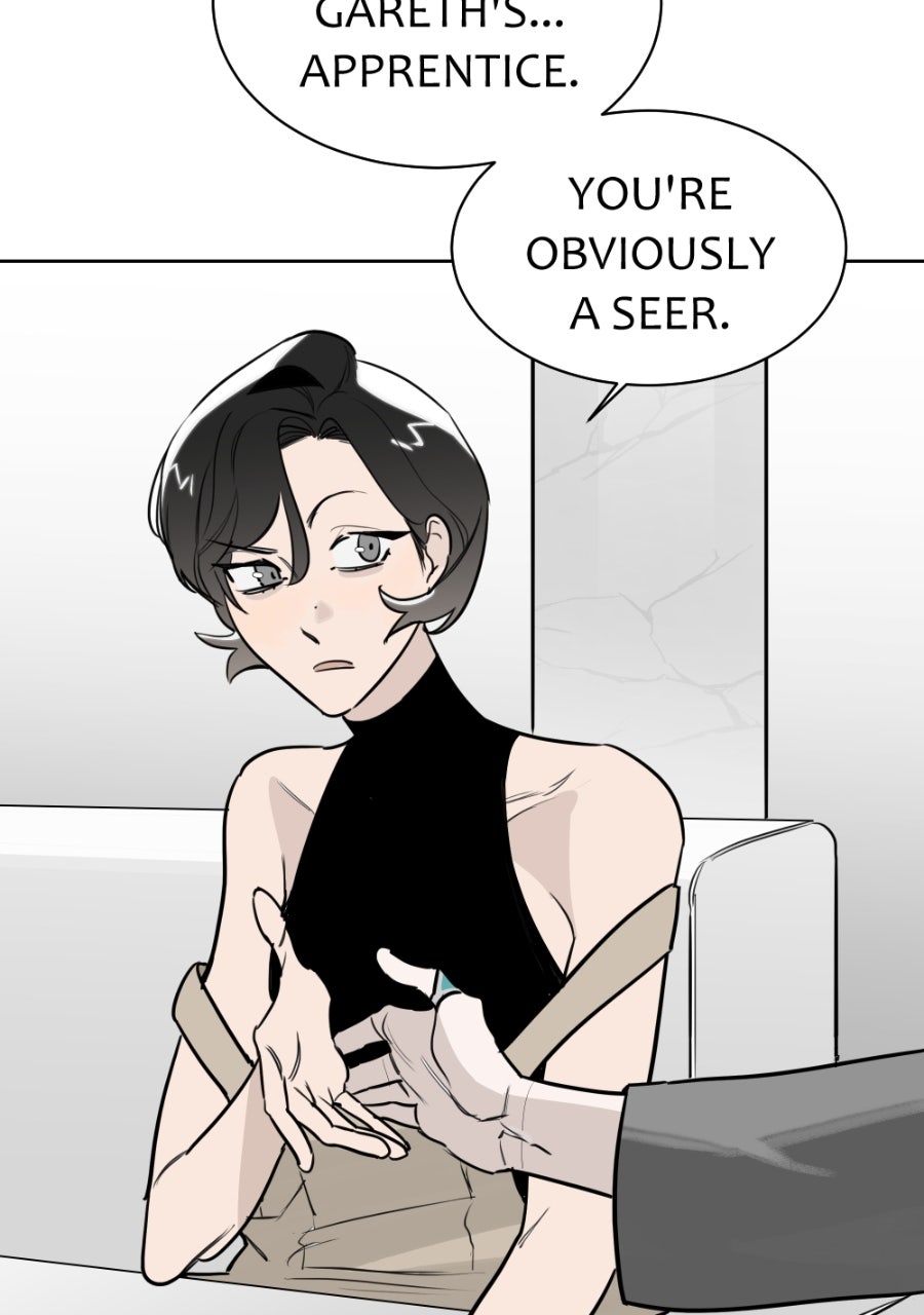 Holistic Ep. 6 - Five of Wands page 63 - 
