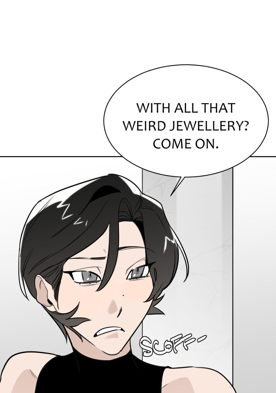 Holistic Ep. 6 - Five of Wands page 66 - 
