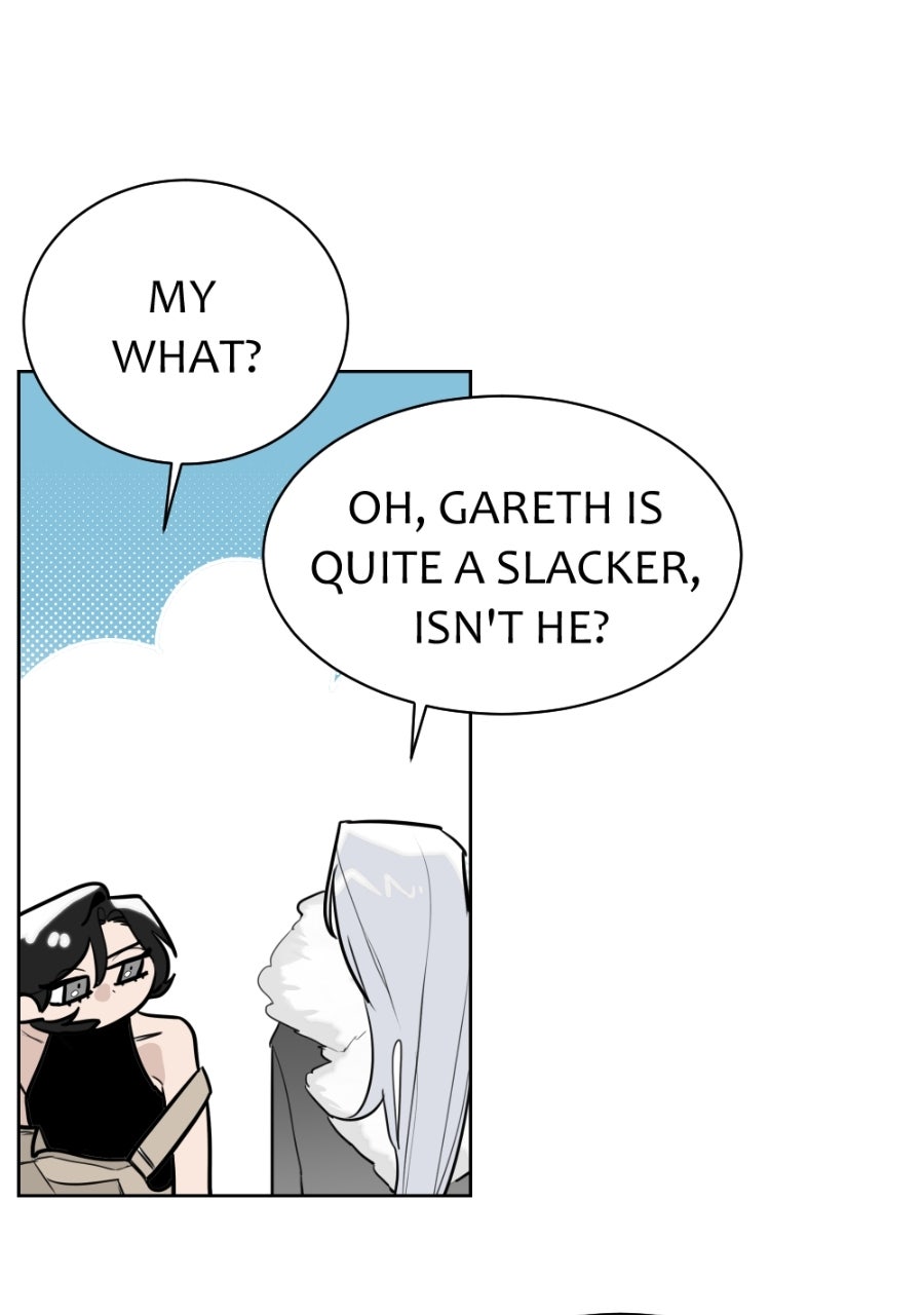 Holistic Ep. 6 - Five of Wands page 69 - 