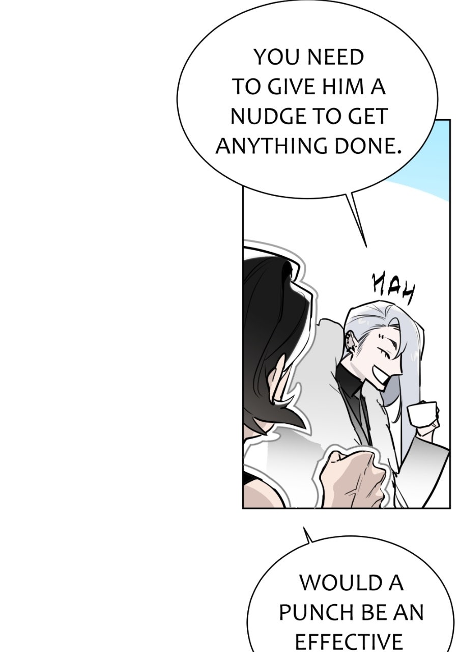 Holistic Ep. 6 - Five of Wands page 70 - 