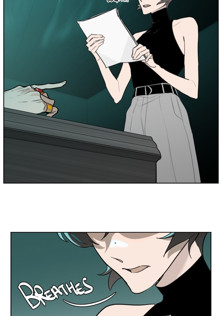 Holistic Ep. 6 - Five of Wands page 8 - 