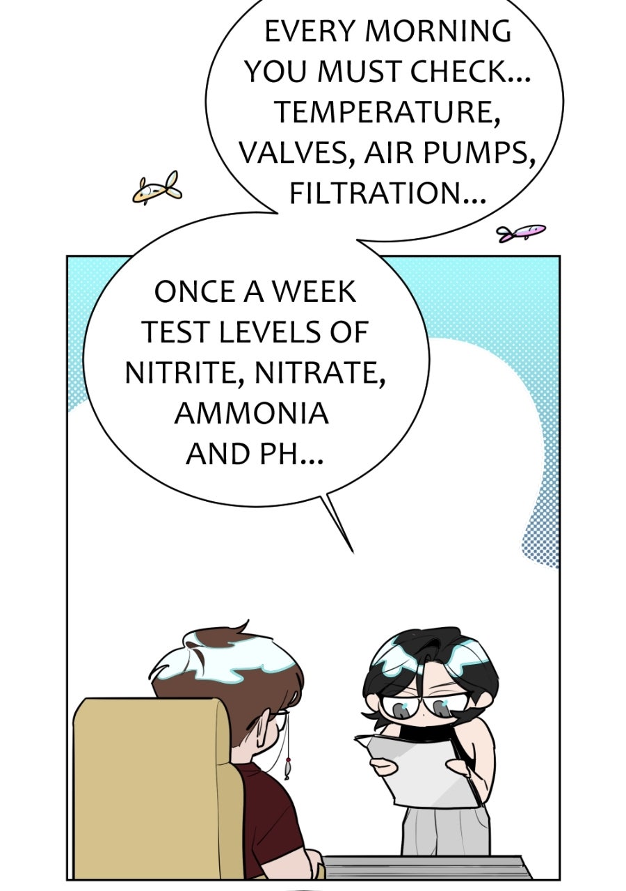 Holistic Ep. 6 - Five of Wands page 10 - 