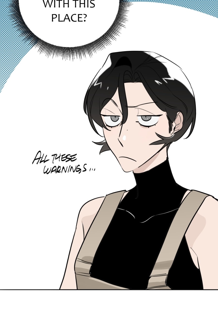 Holistic Ep. 6 - Five of Wands page 91 - 