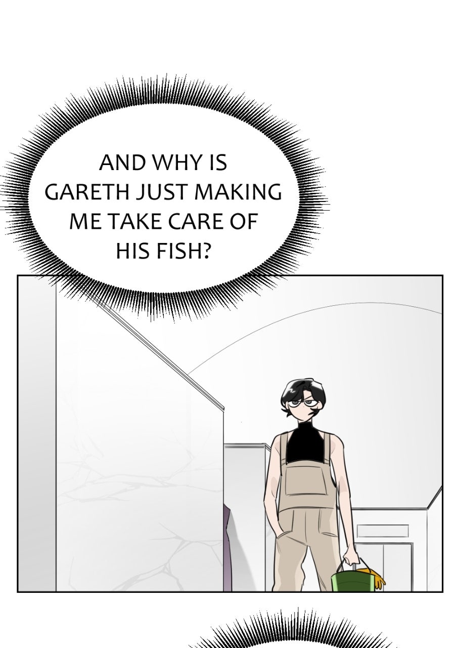 Holistic Ep. 6 - Five of Wands page 92 - 