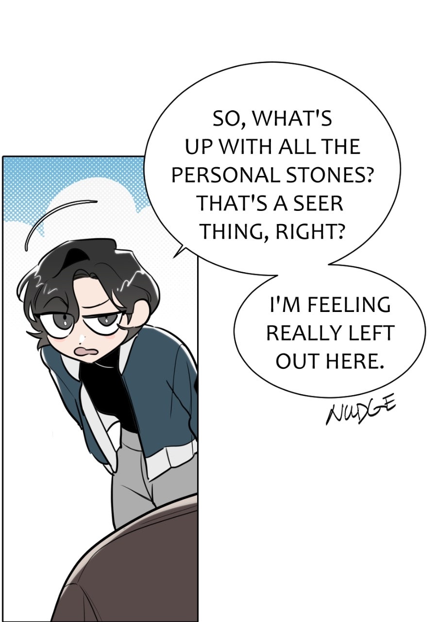 Holistic Ep. 7 - The Gallery page 36 - 