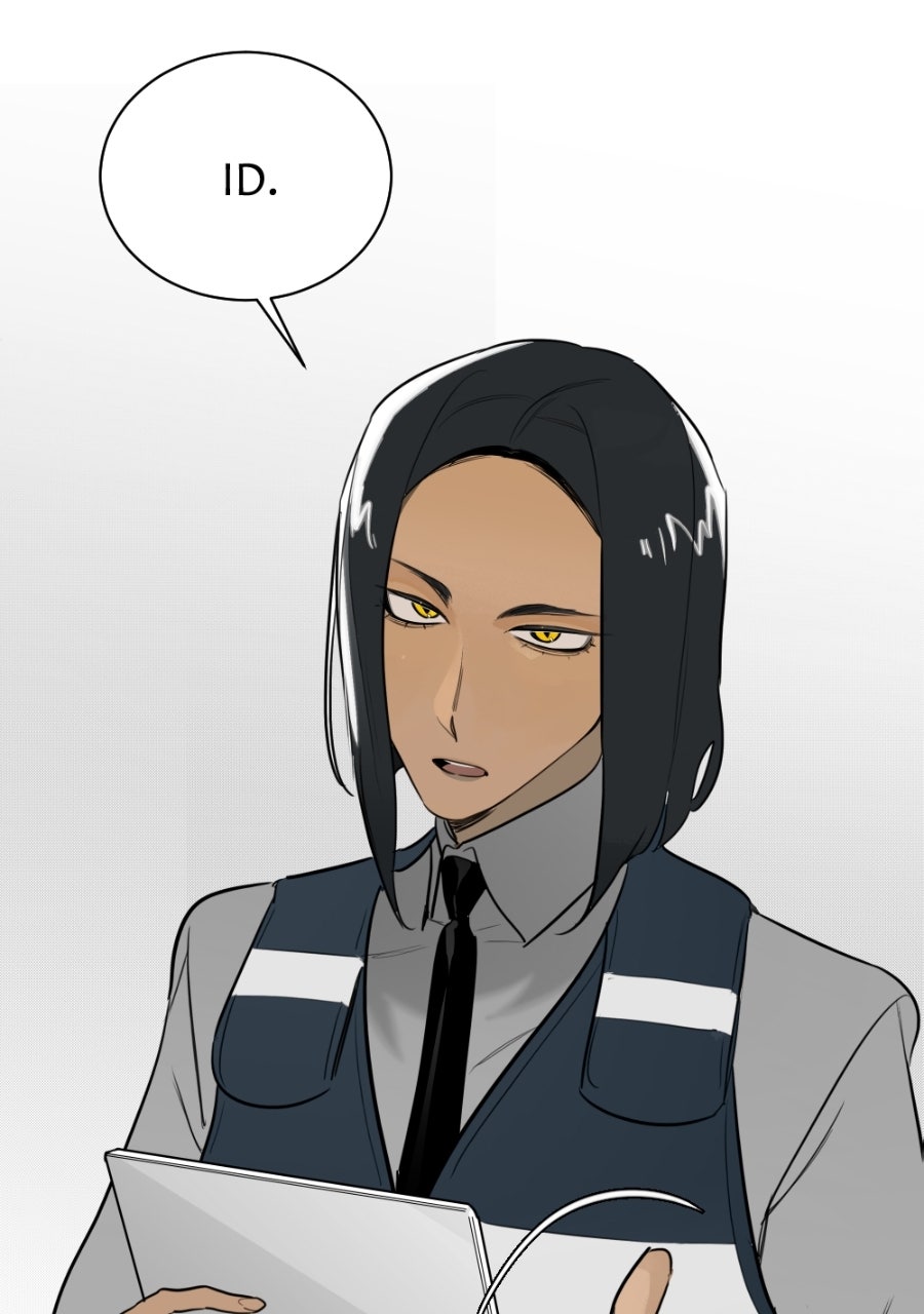 Holistic Ep. 7 - The Gallery page 41 - 