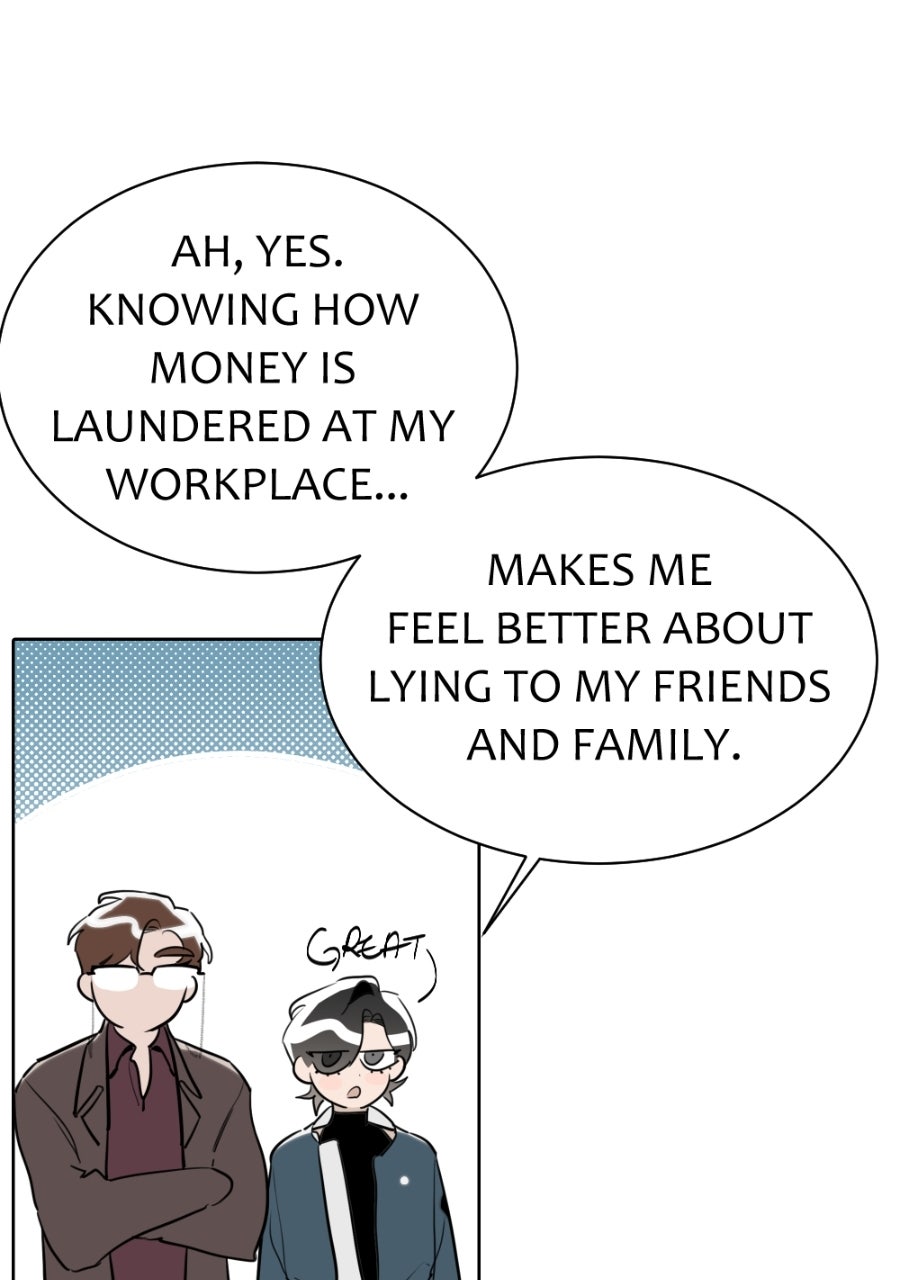 Holistic Ep. 7 - The Gallery page 60 - 
