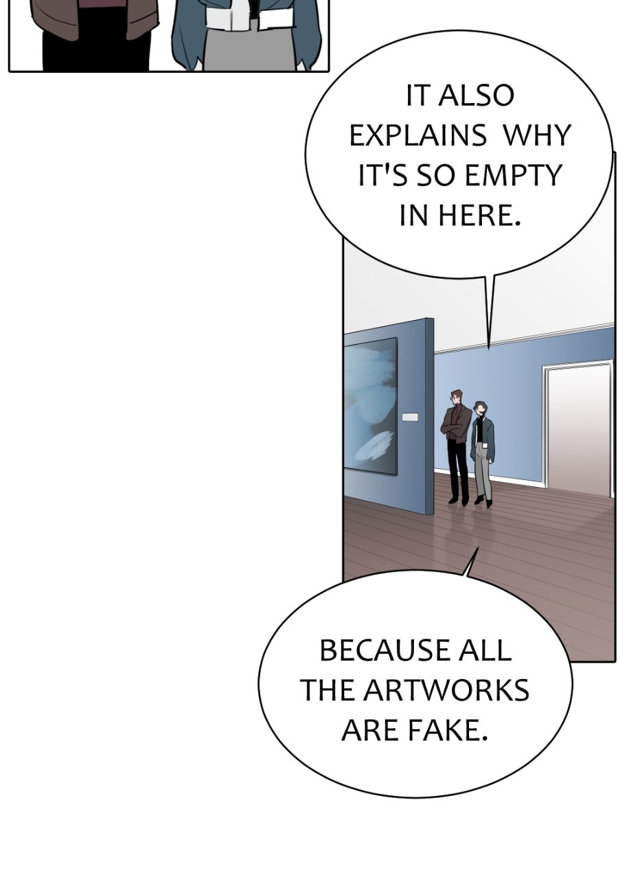 Holistic Ep. 7 - The Gallery page 61 - 