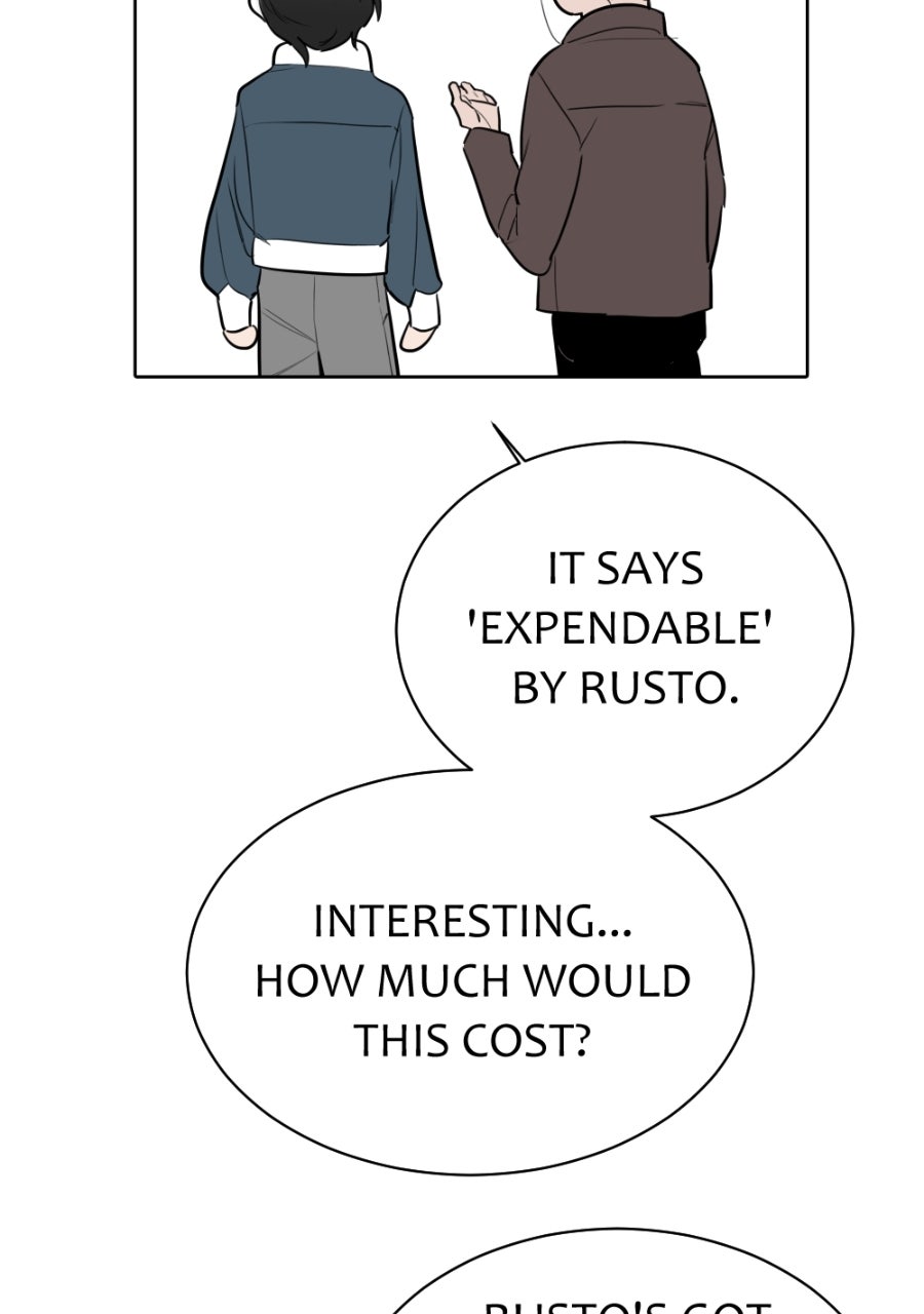 Holistic Ep. 7 - The Gallery page 66 - 
