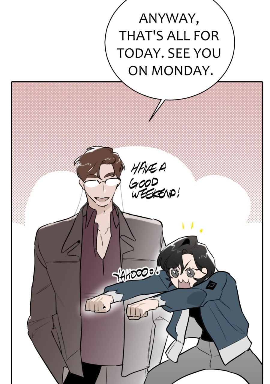 Holistic Ep. 7 - The Gallery page 68 - 