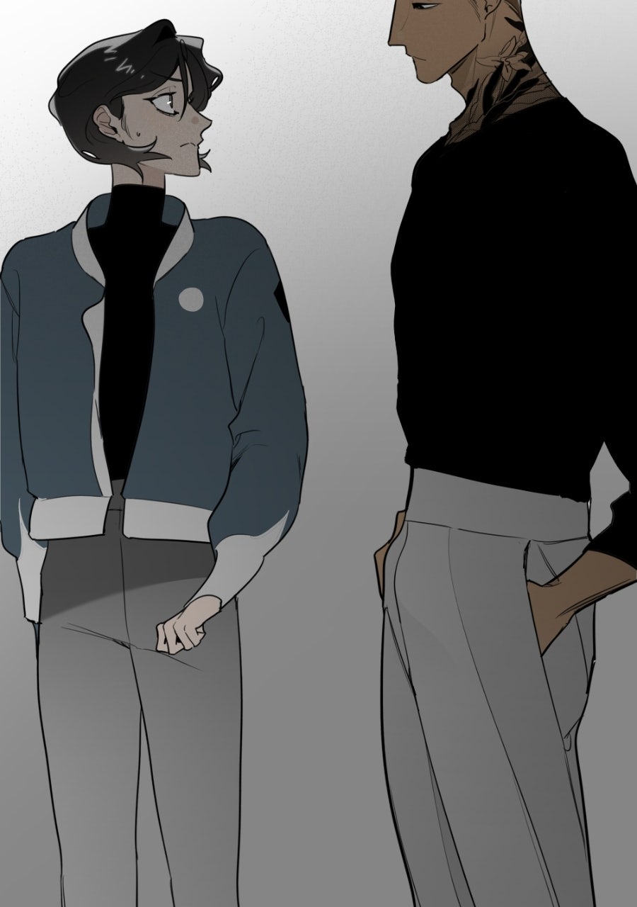 Holistic Ep. 8 - Jet page 22 - 