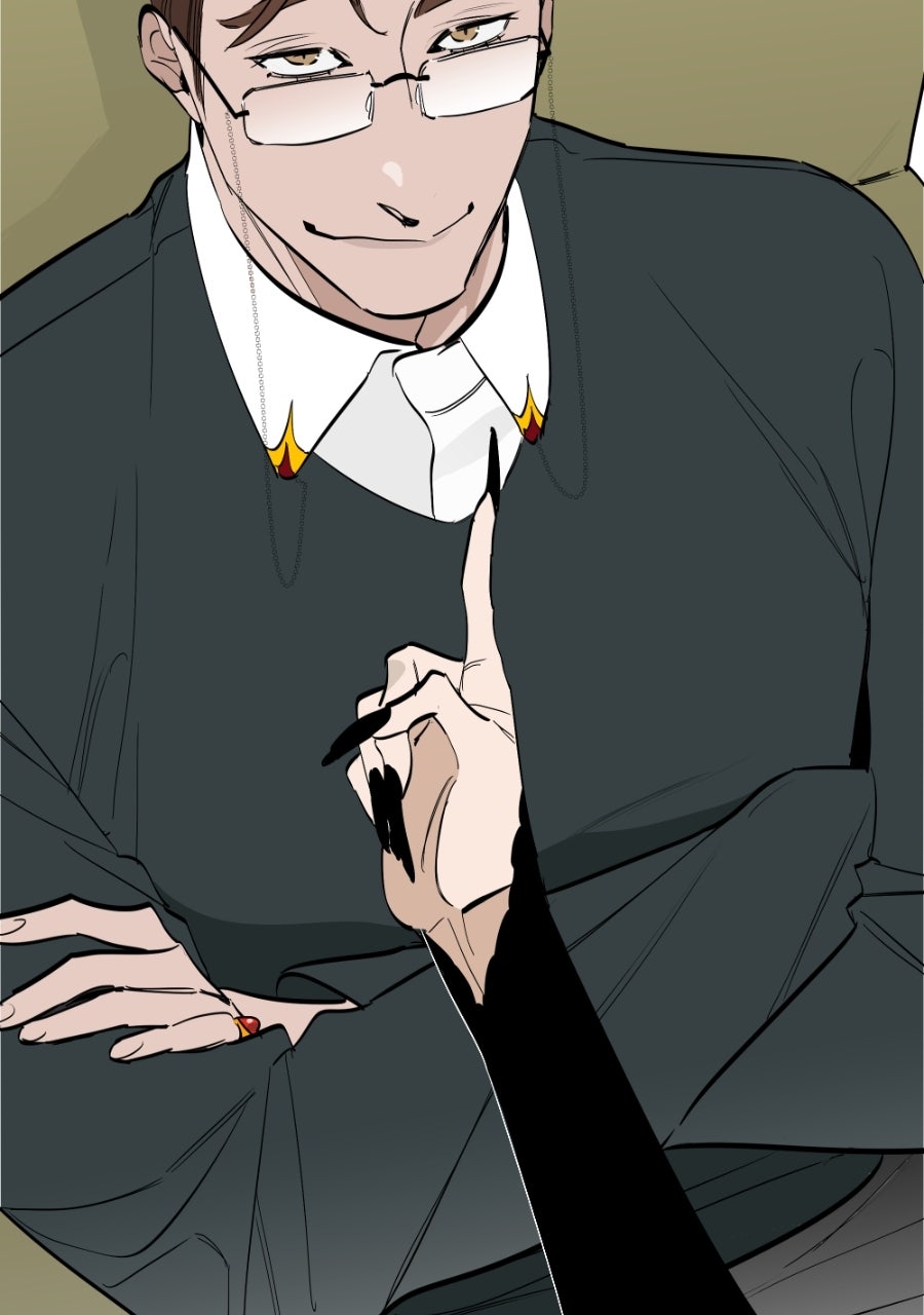 Holistic Ep. 9 - The Hierophant page 11 - 