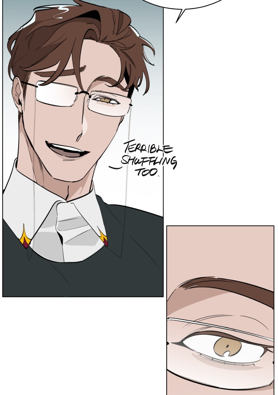 Holistic Ep. 9 - The Hierophant page 20 - 