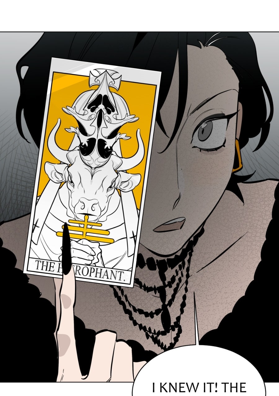Holistic Ep. 9 - The Hierophant page 22 - 