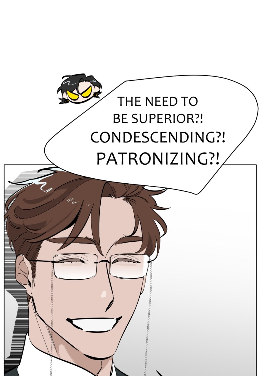 Holistic Ep. 9 - The Hierophant page 28 - 