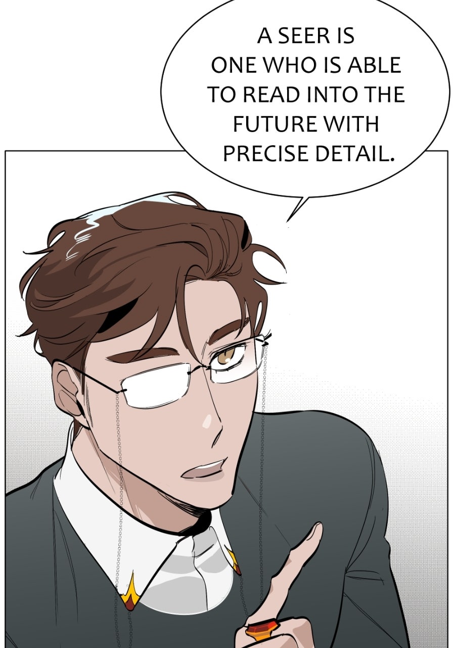 Holistic Ep. 9 - The Hierophant page 36 - 