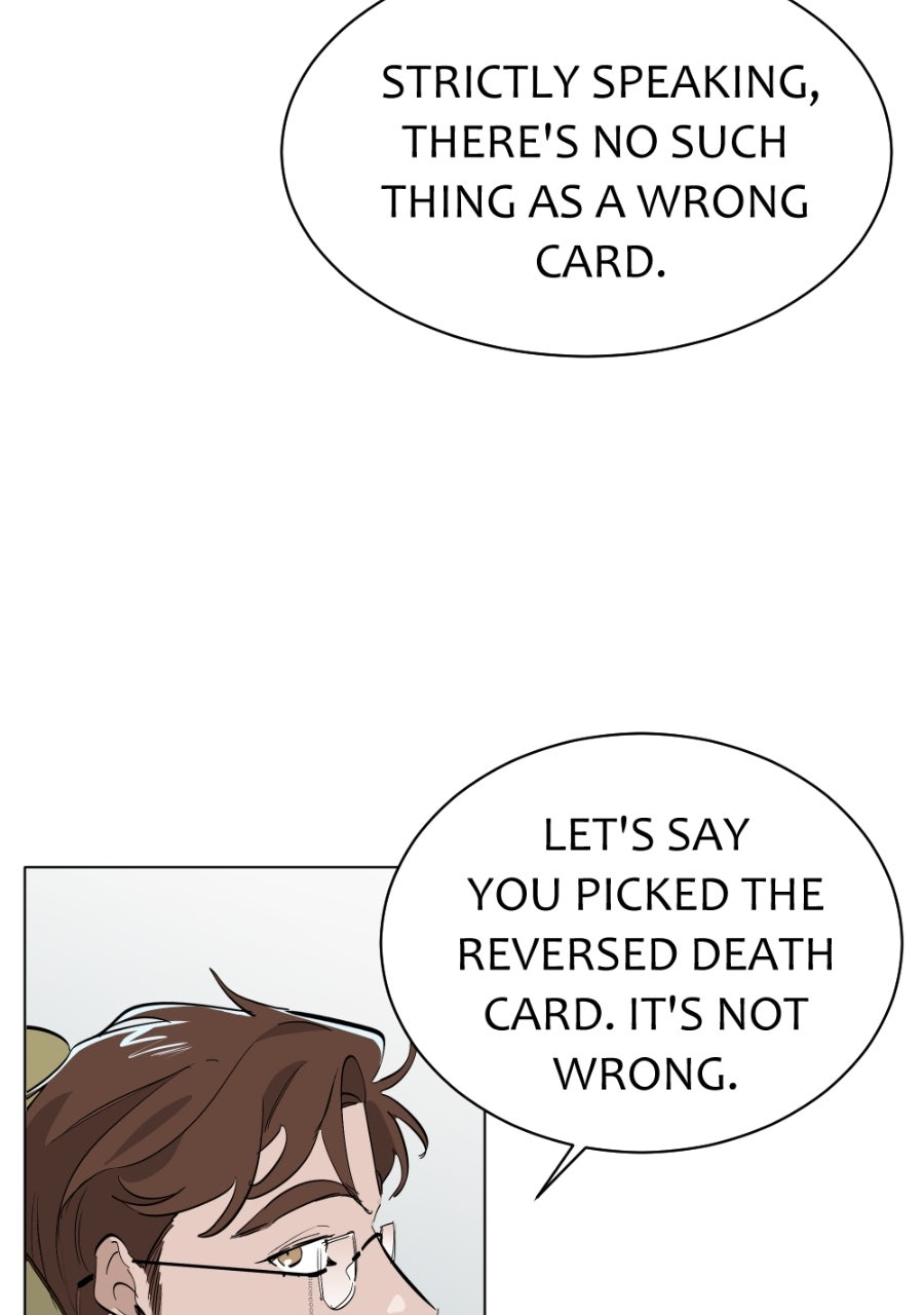 Holistic Ep. 9 - The Hierophant page 43 - 