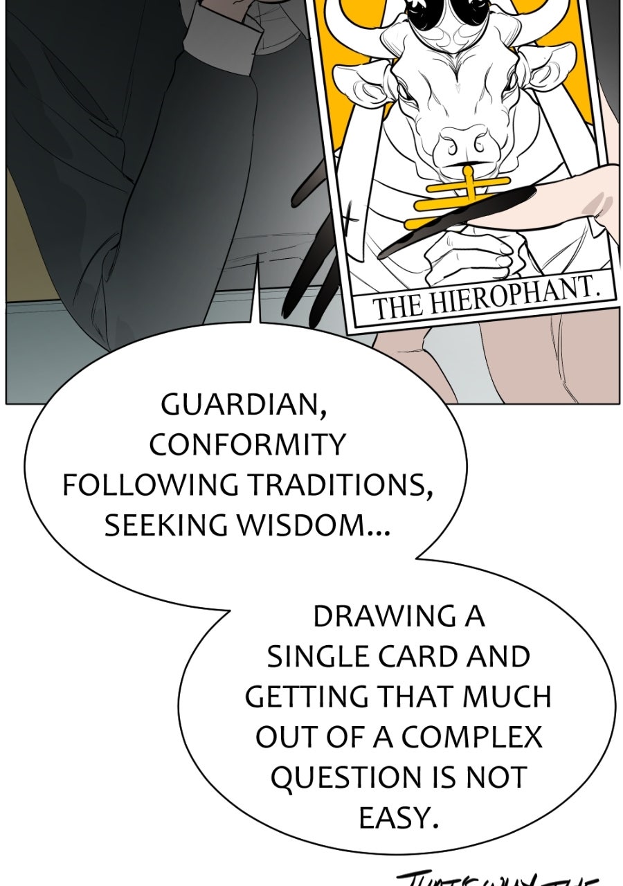 Holistic Ep. 9 - The Hierophant page 47 - 
