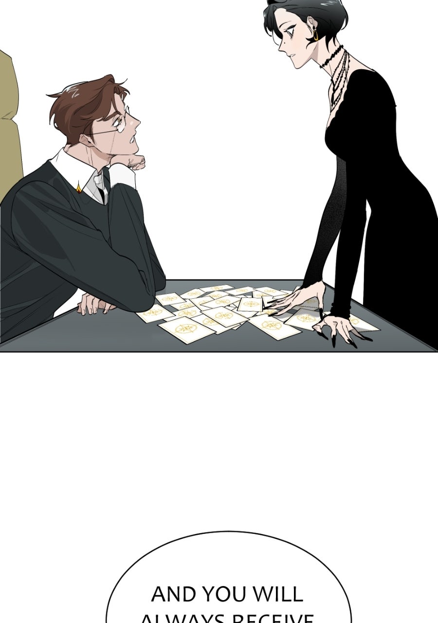 Holistic Ep. 9 - The Hierophant page 50 - 