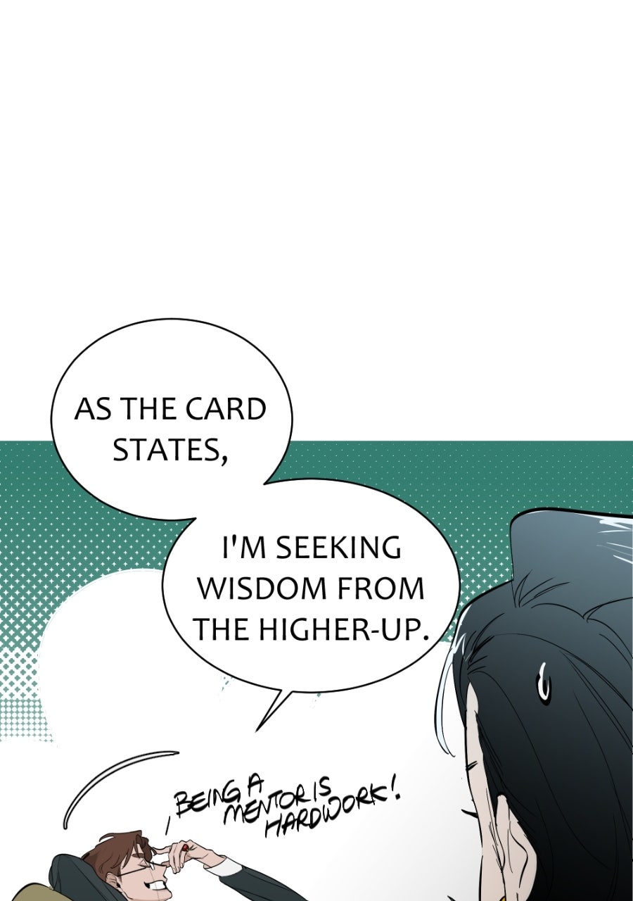 Holistic Ep. 9 - The Hierophant page 55 - 