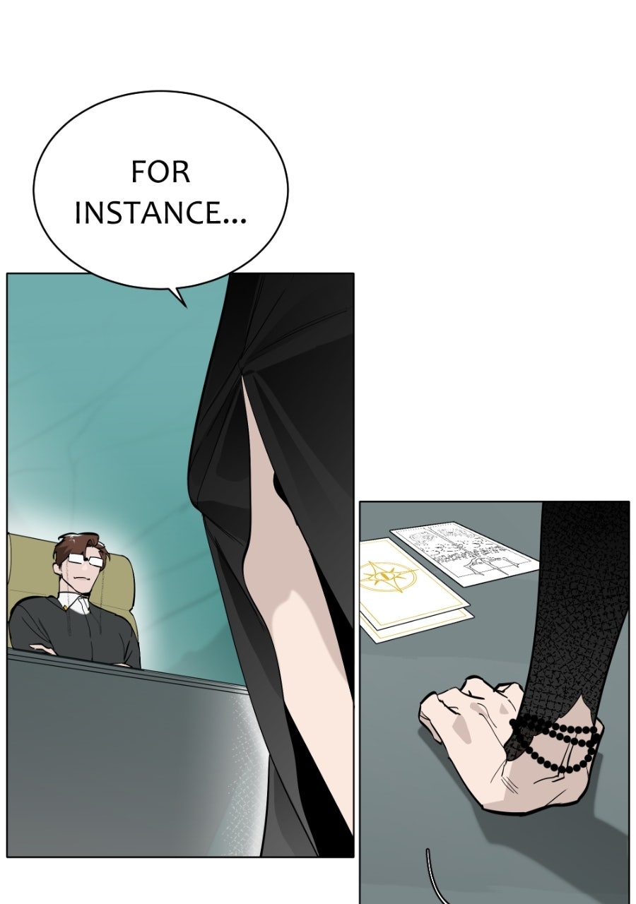 Holistic Ep. 9 - The Hierophant page 7 - 