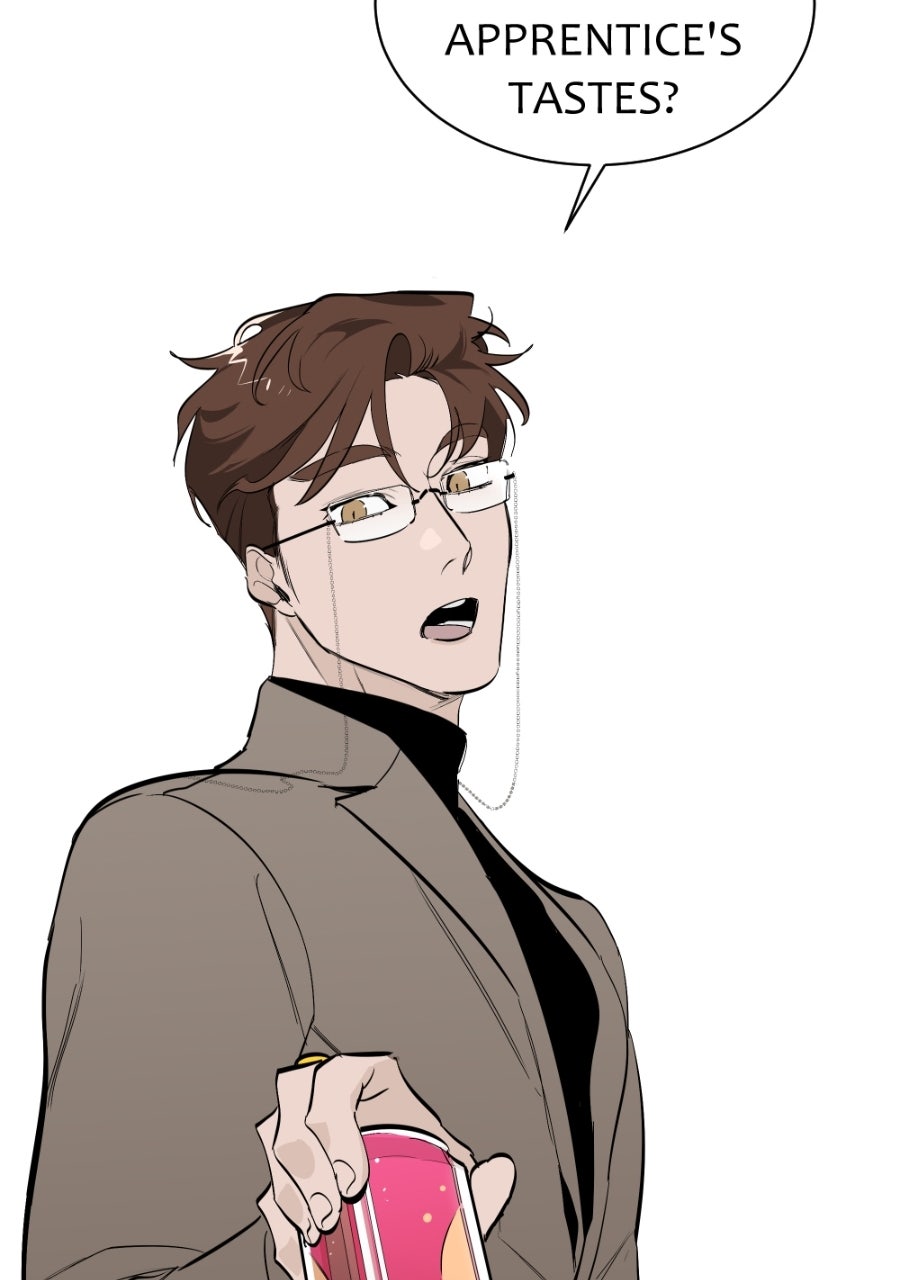 Holistic Ep. 9 - The Hierophant page 67 - 