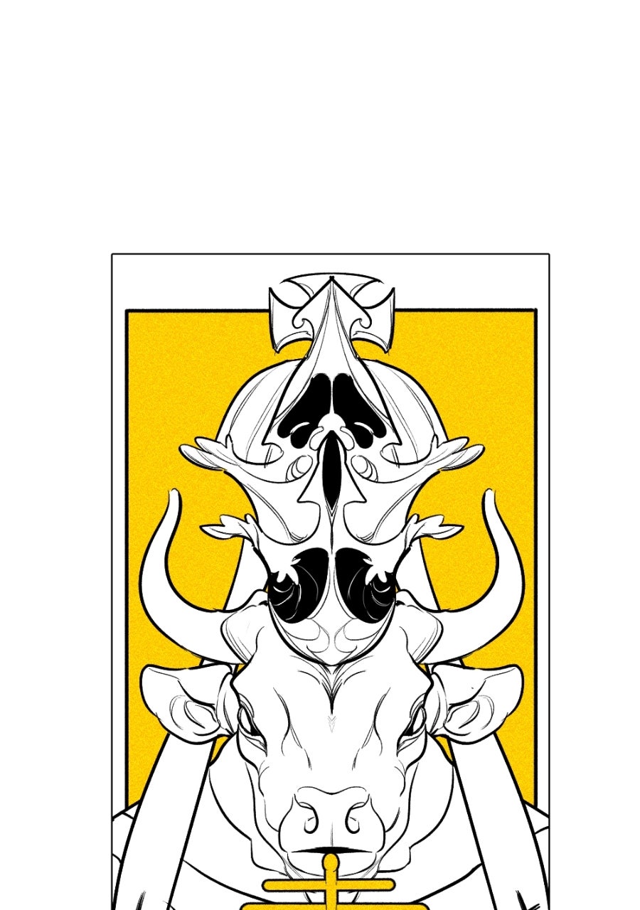 Holistic Ep. 9 - The Hierophant page 69 - 
