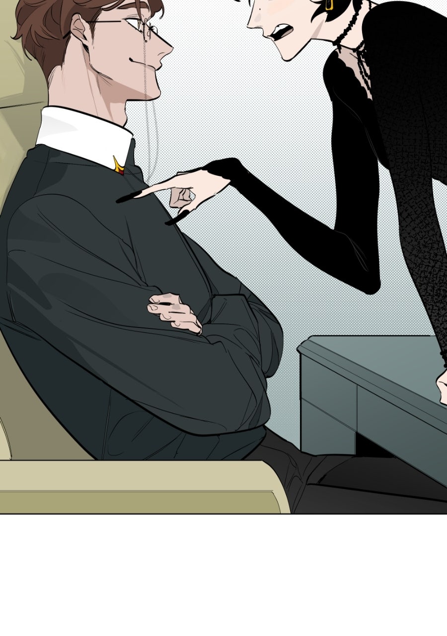 Holistic Ep. 9 - The Hierophant page 9 - 