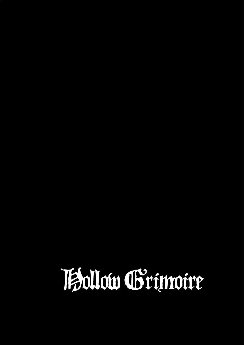 Hollow Grimoire Chapter 0 page 2 - 