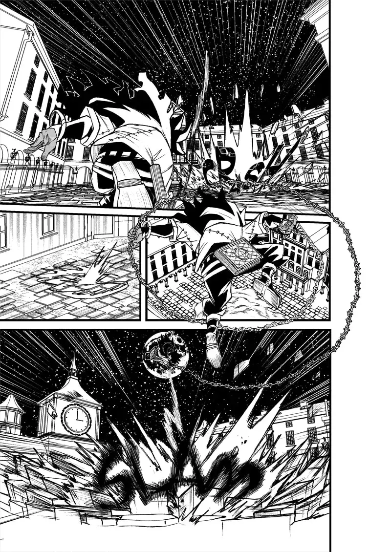 Hollow Grimoire Chapter 0 page 26 - 