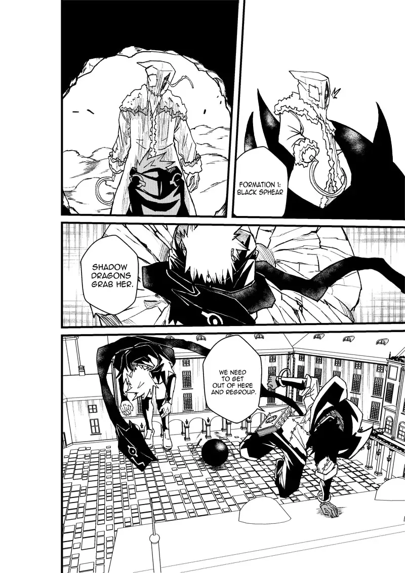 Hollow Grimoire Chapter 0 page 36 - 