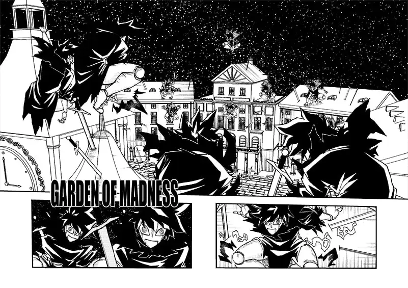 Hollow Grimoire Chapter 0 page 41 - 