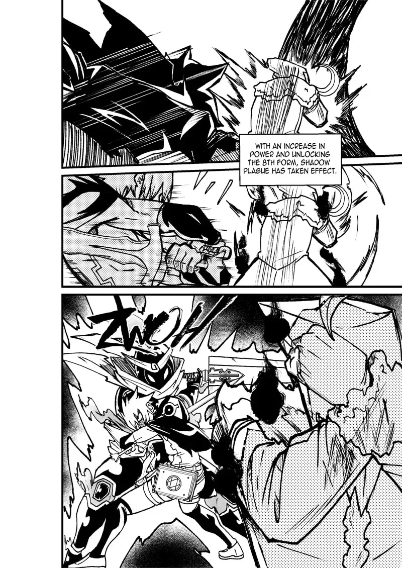 Hollow Grimoire Chapter 0 page 45 - 