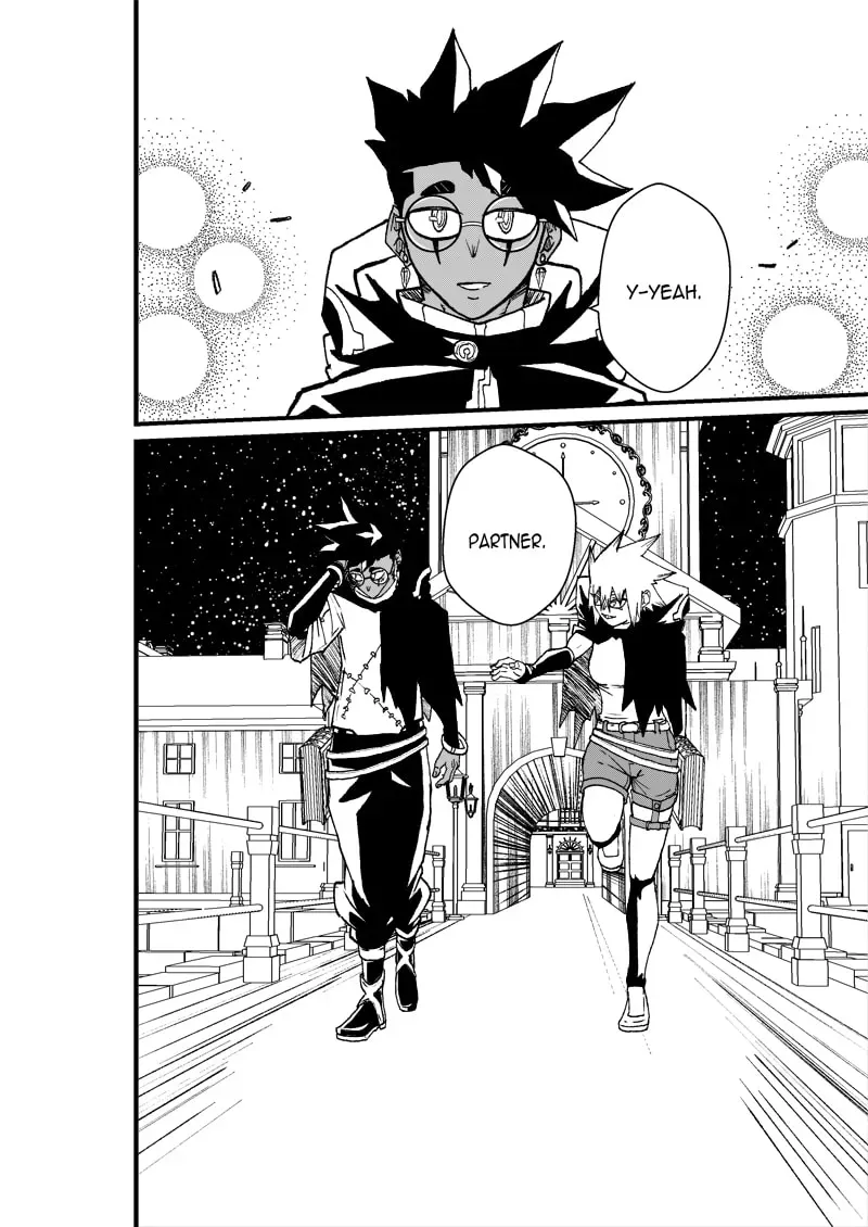 Hollow Grimoire Chapter 0 page 54 - 