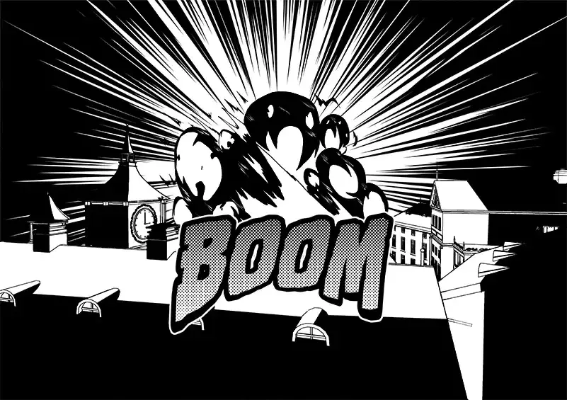 Hollow Grimoire Chapter 1 page 30 - 
