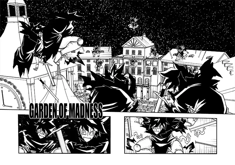 Hollow Grimoire Chapter 1 page 41 - 