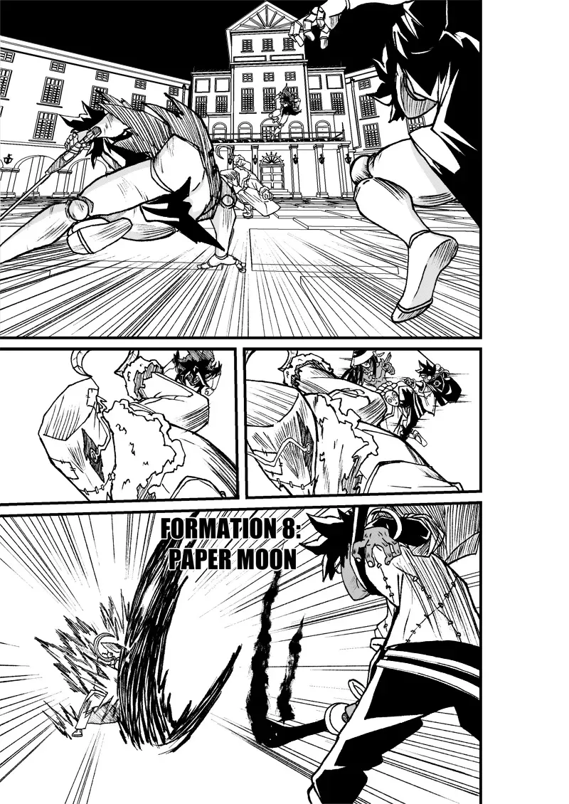 Hollow Grimoire Chapter 1 page 44 - 