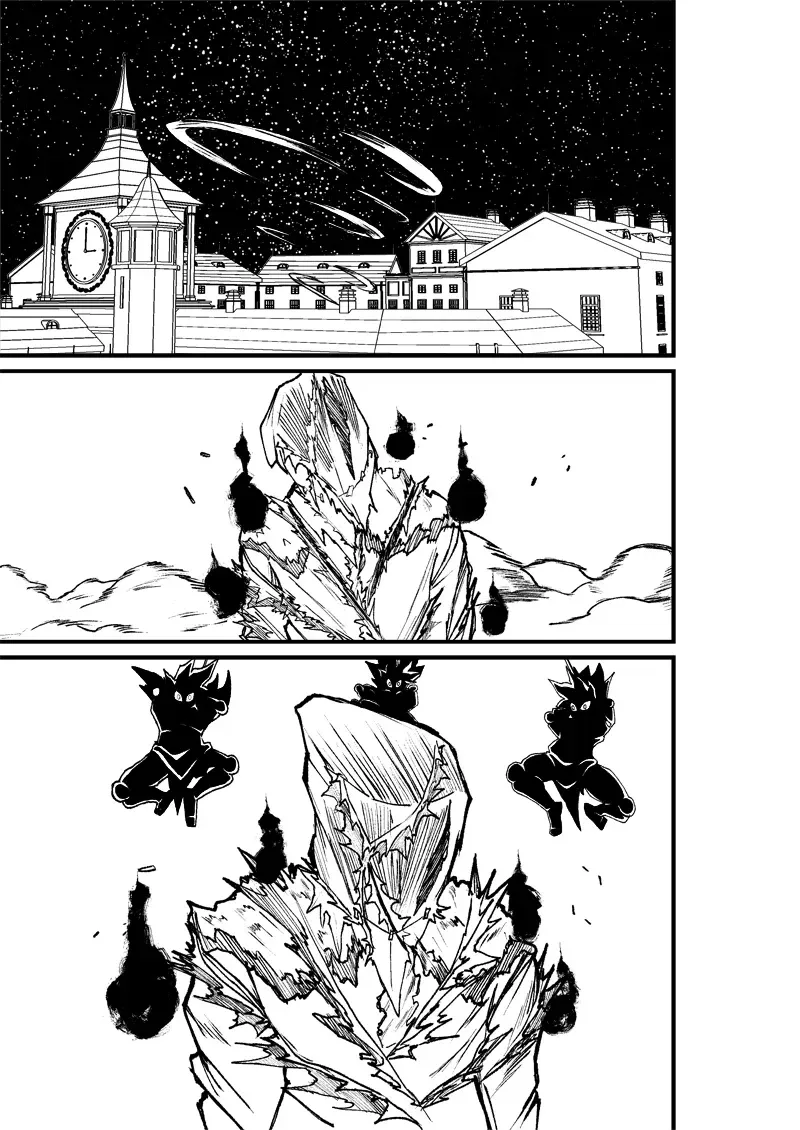 Hollow Grimoire Chapter 1 page 47 - 