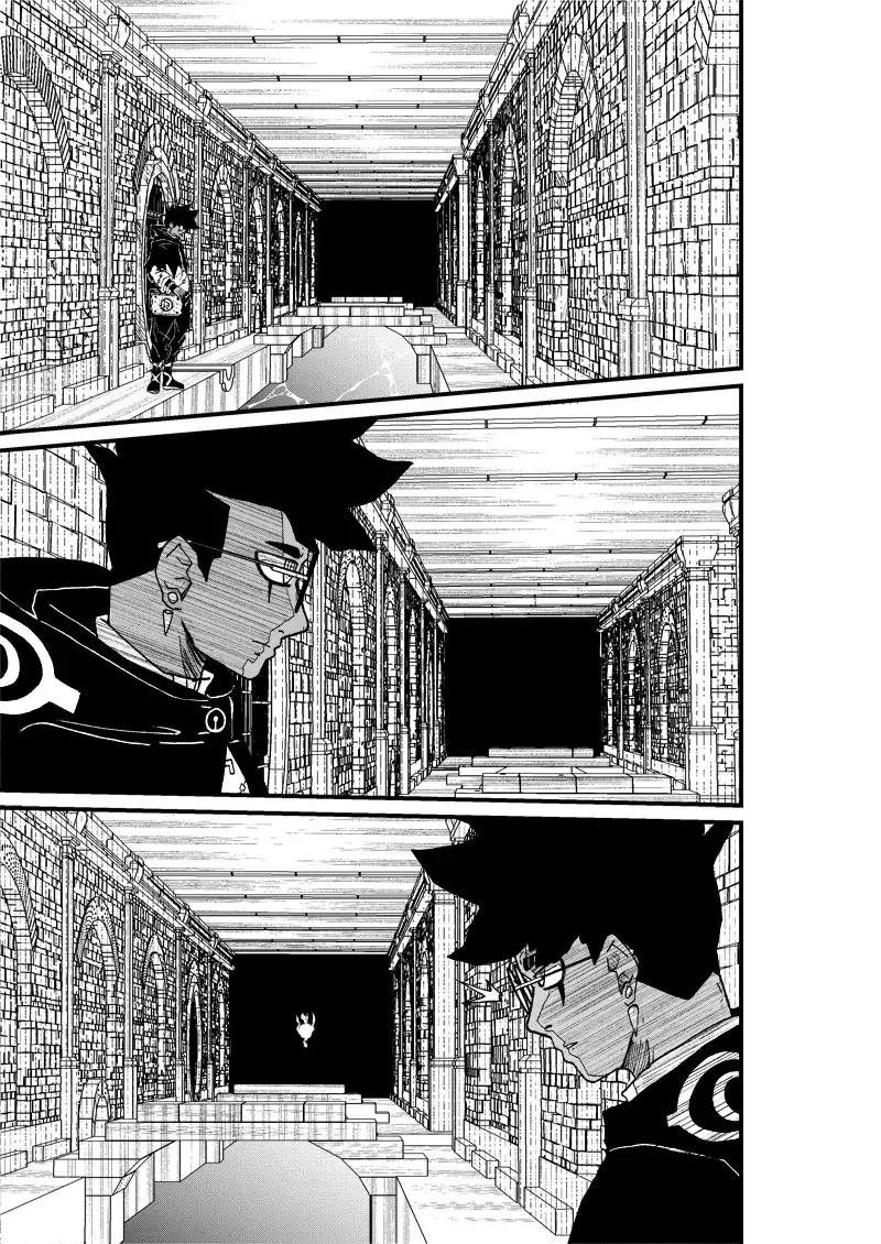 Hollow Grimoire Chapter 1 page 6 - 