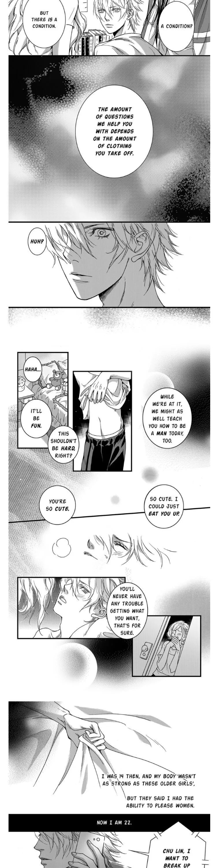 Hollow Lovers Chapter 1 page 2 - 