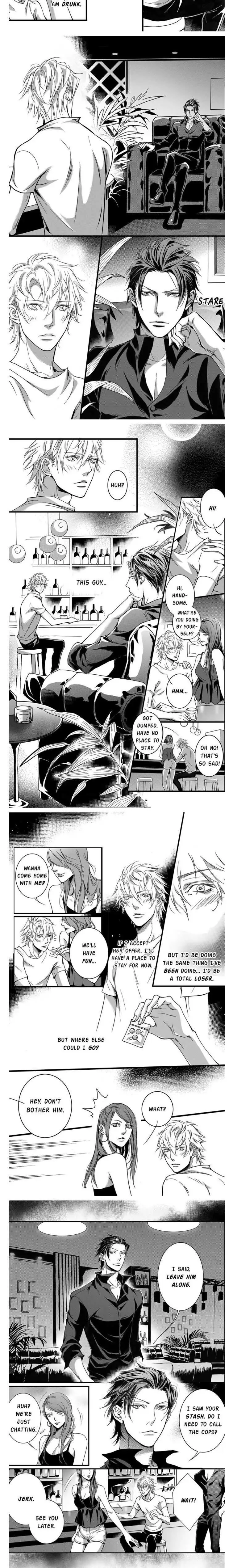 Hollow Lovers Chapter 1 page 5 - 