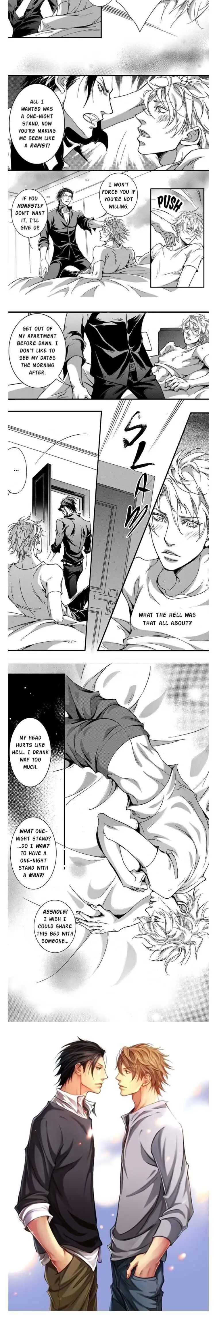 Hollow Lovers Chapter 1 page 9 - 