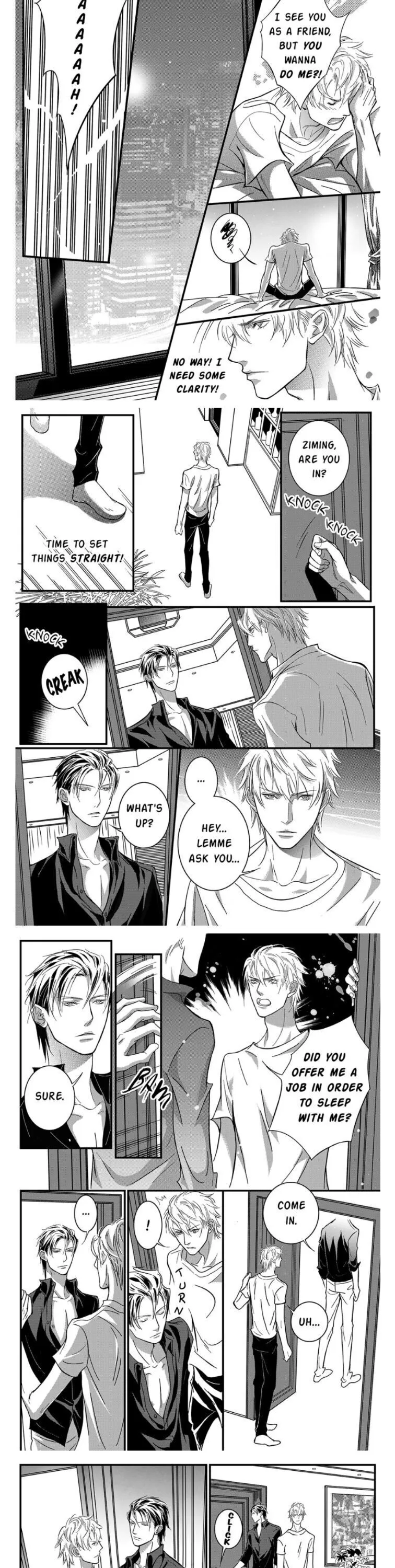 Hollow Lovers Chapter 10 page 2 - 