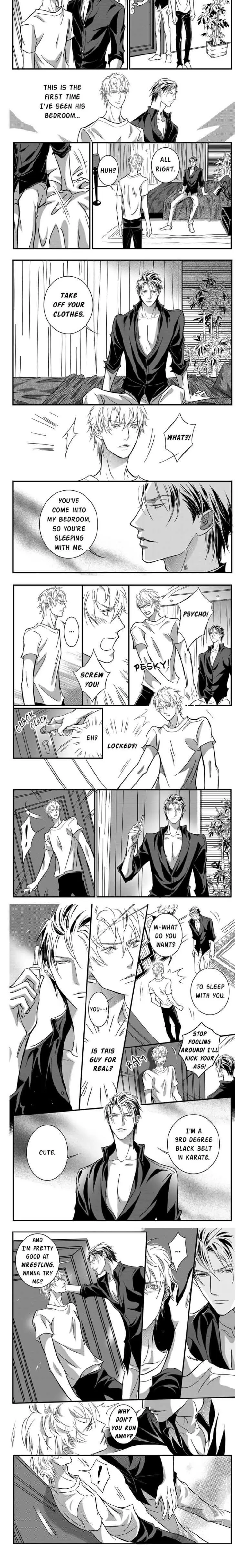 Hollow Lovers Chapter 10 page 3 - 
