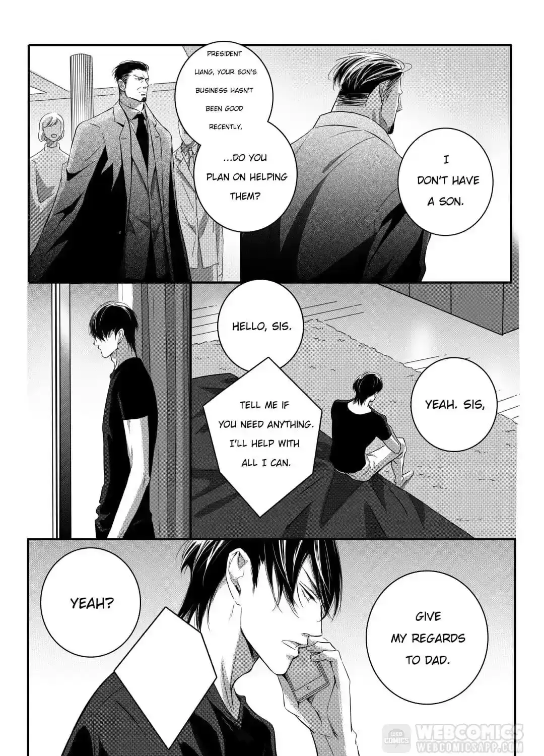 Hollow Lovers Chapter 100 page 11 - 