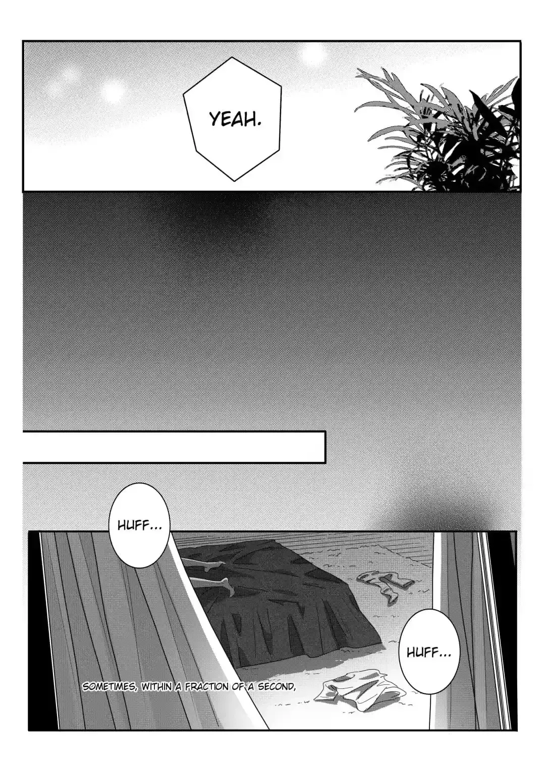 Hollow Lovers Chapter 100 page 13 - 