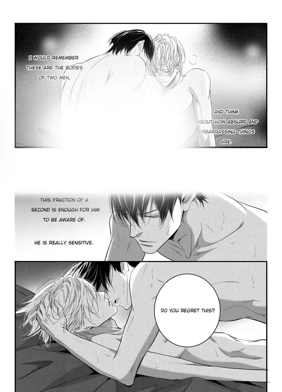 Hollow Lovers Chapter 100 page 15 - 