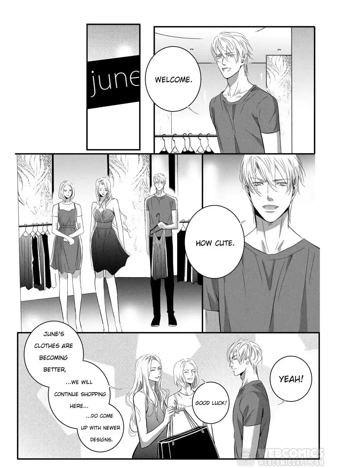 Hollow Lovers Chapter 100 page 19 - 