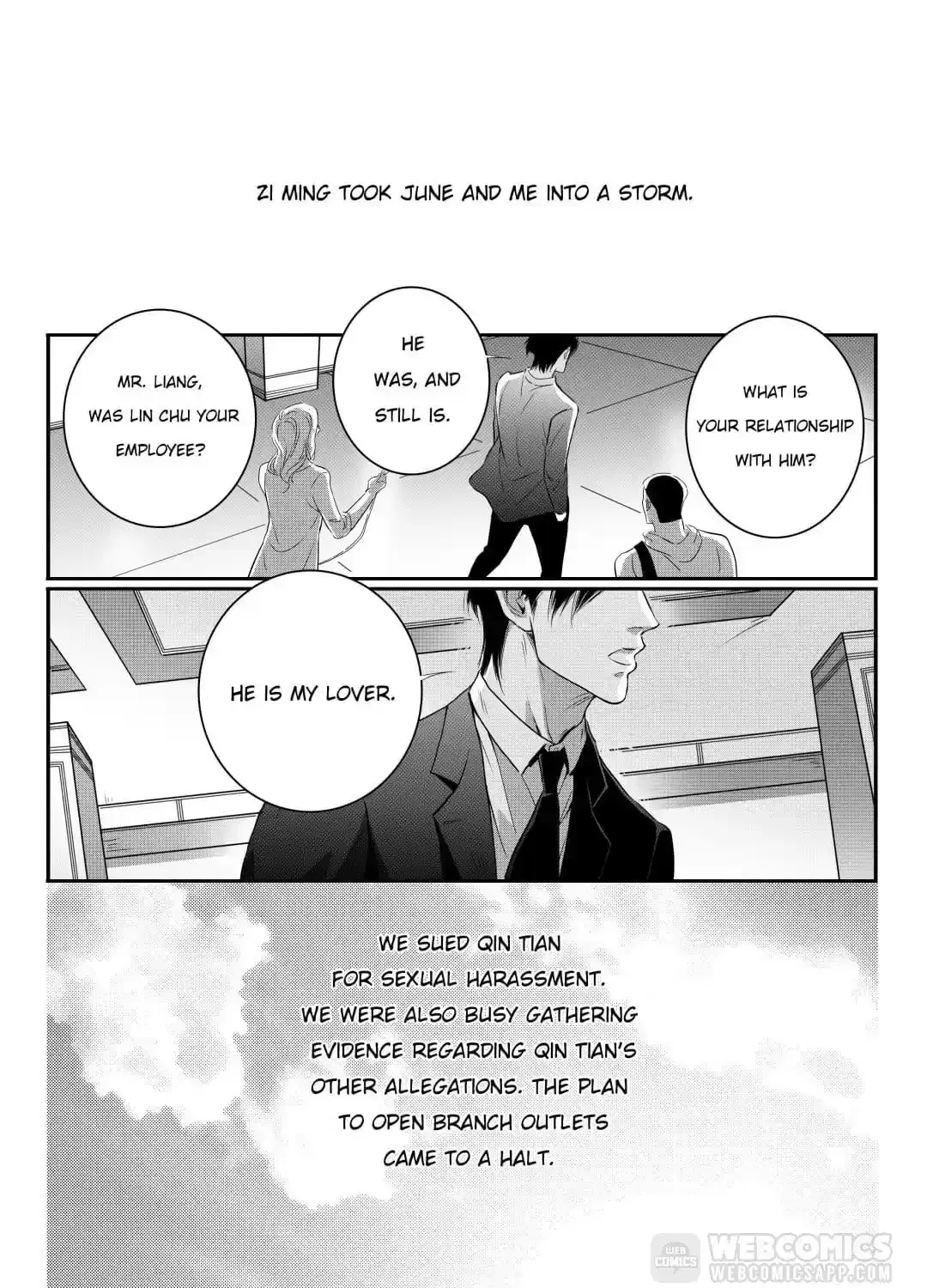 Hollow Lovers Chapter 100 page 3 - 