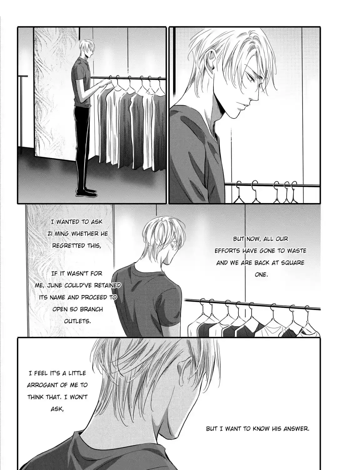 Hollow Lovers Chapter 100 page 21 - 